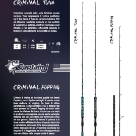 CaptainJ Criminal